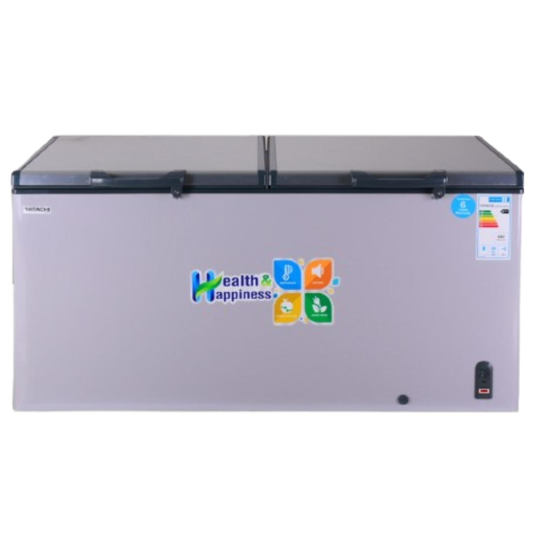 Hitachi Fujian 630L Chest Freezer - 630DD | AC GHAR